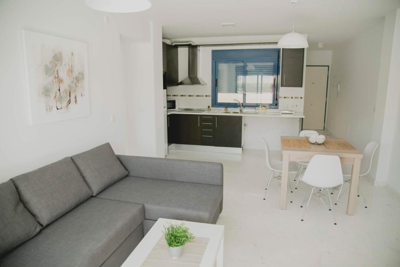 Be Free Terreros Appartement San Juan de los Terreros Buitenkant foto