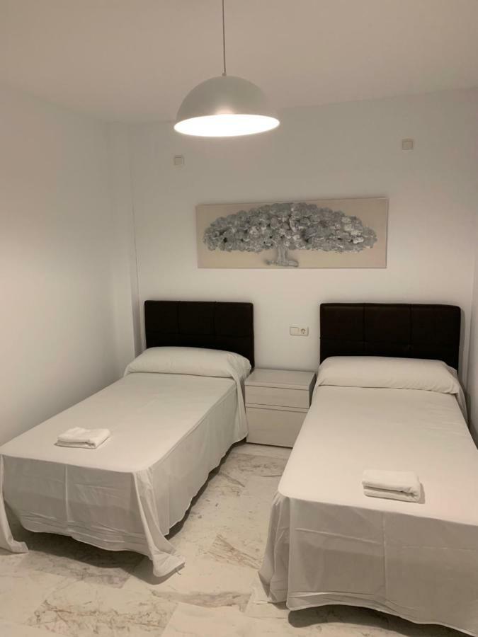 Be Free Terreros Appartement San Juan de los Terreros Buitenkant foto