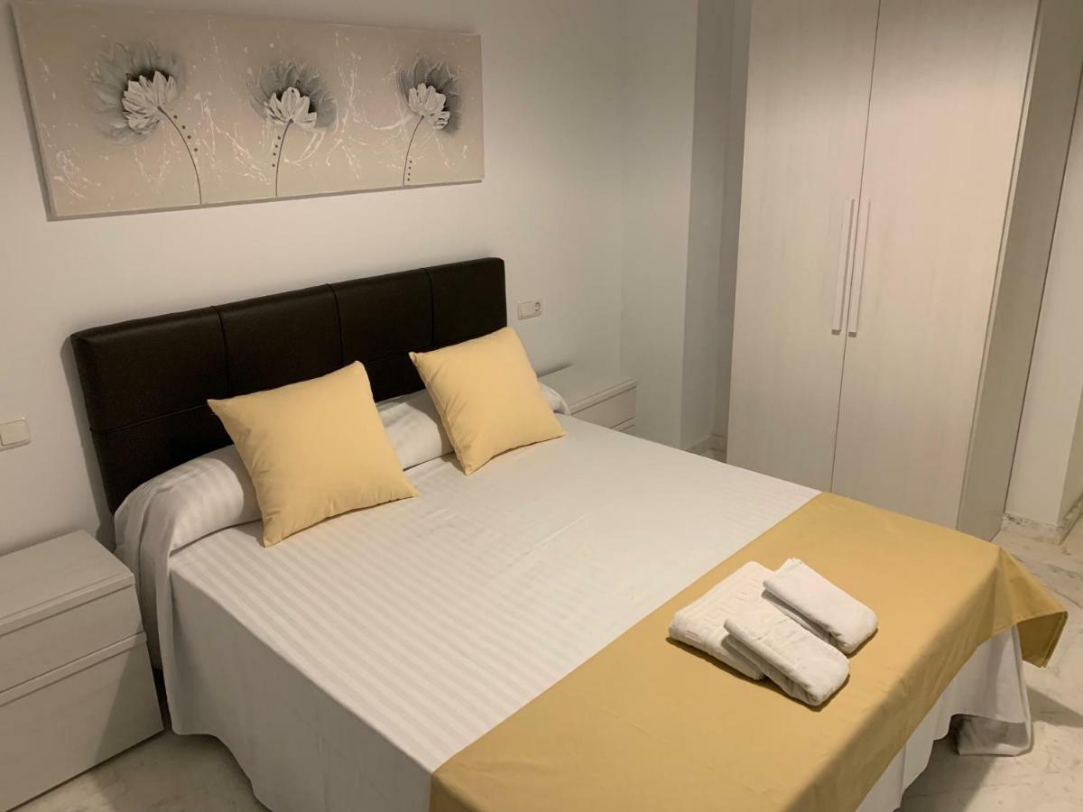 Be Free Terreros Appartement San Juan de los Terreros Buitenkant foto