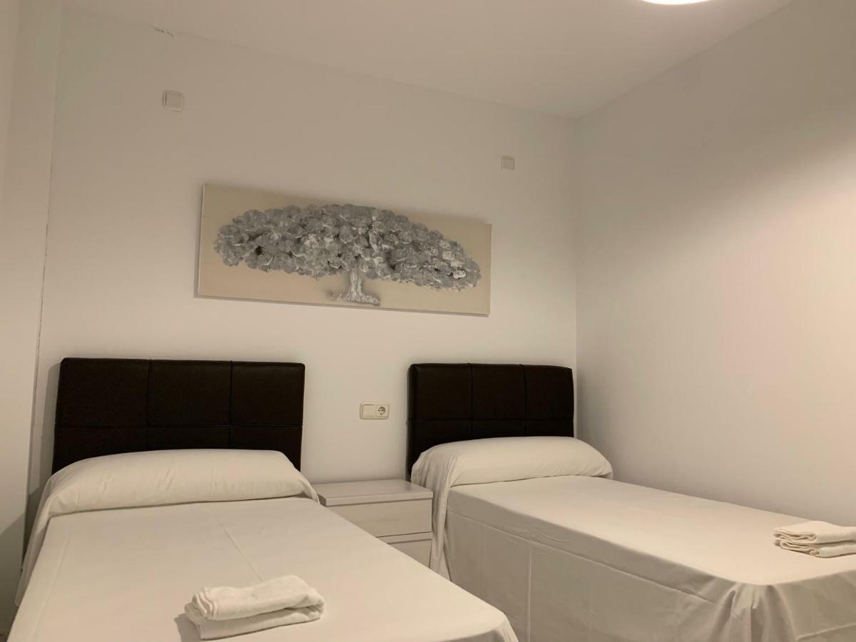 Be Free Terreros Appartement San Juan de los Terreros Buitenkant foto