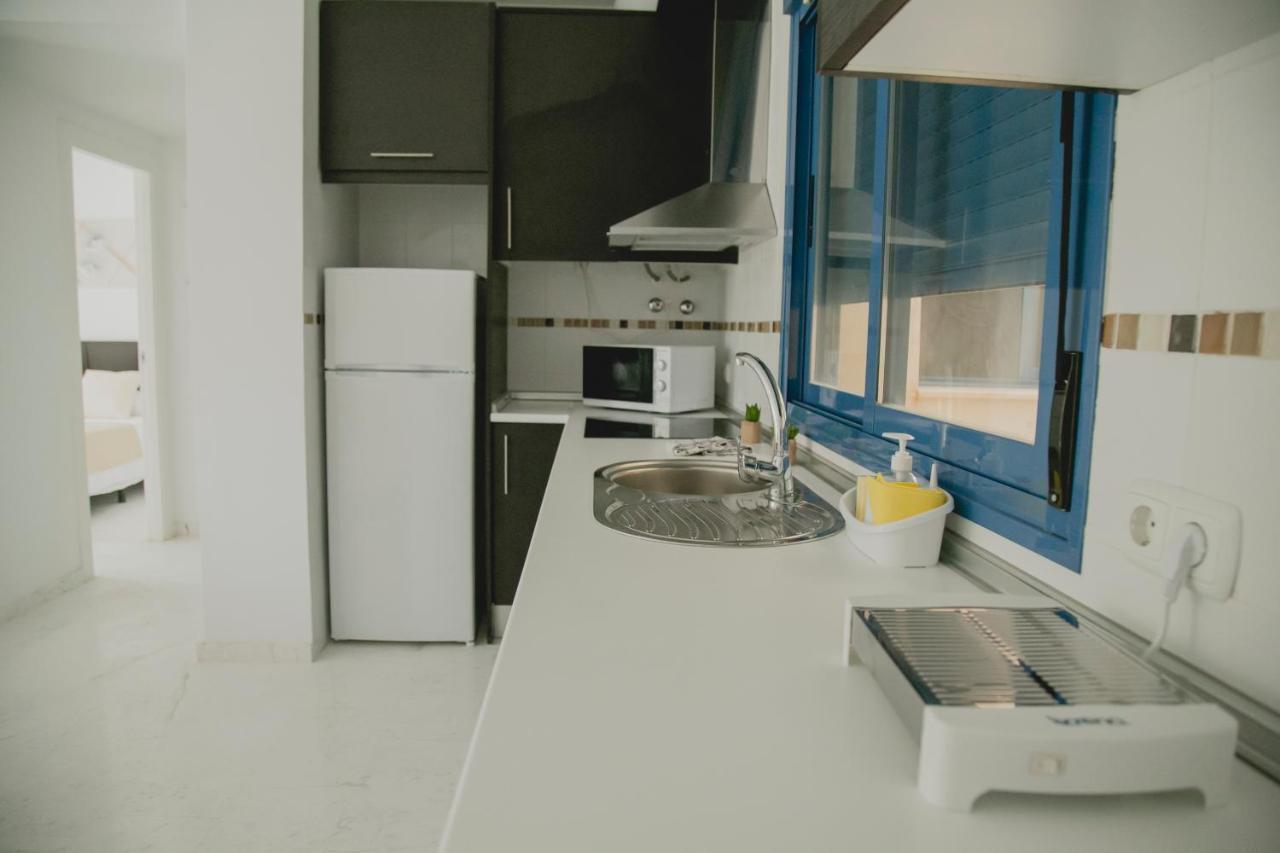 Be Free Terreros Appartement San Juan de los Terreros Buitenkant foto