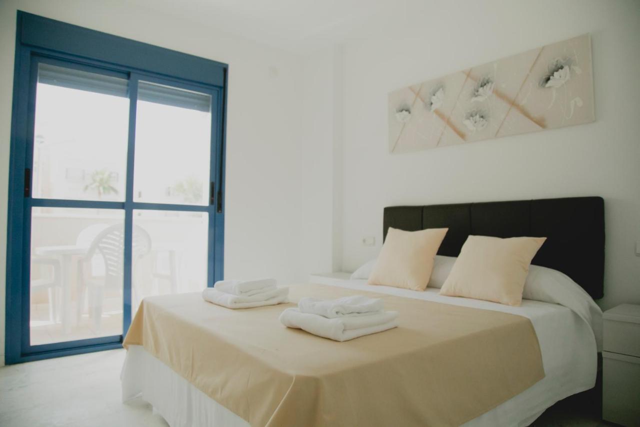 Be Free Terreros Appartement San Juan de los Terreros Buitenkant foto