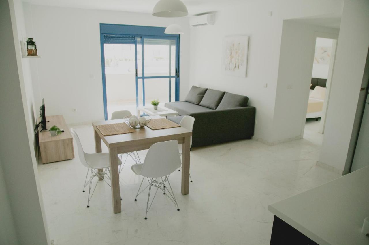 Be Free Terreros Appartement San Juan de los Terreros Buitenkant foto
