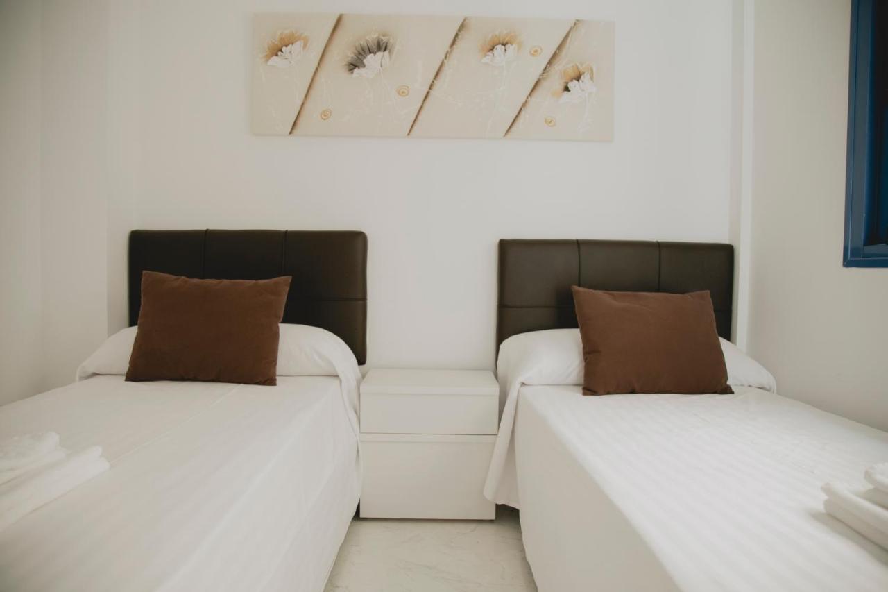 Be Free Terreros Appartement San Juan de los Terreros Buitenkant foto