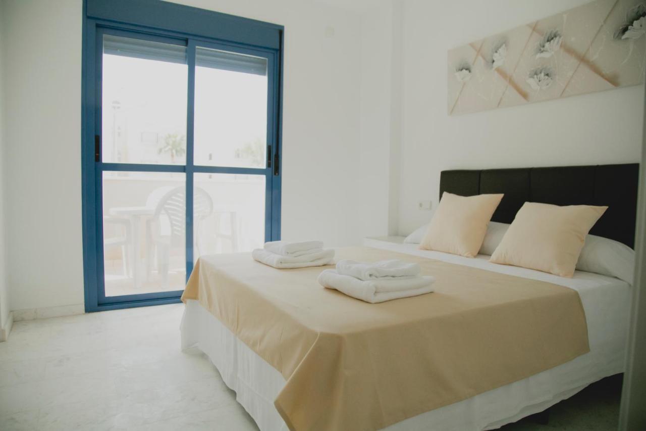 Be Free Terreros Appartement San Juan de los Terreros Buitenkant foto
