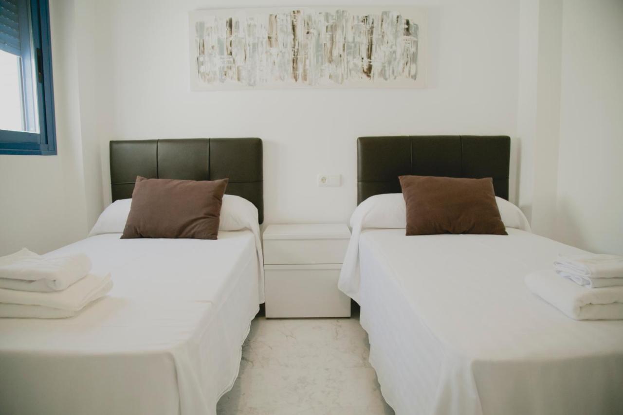 Be Free Terreros Appartement San Juan de los Terreros Buitenkant foto