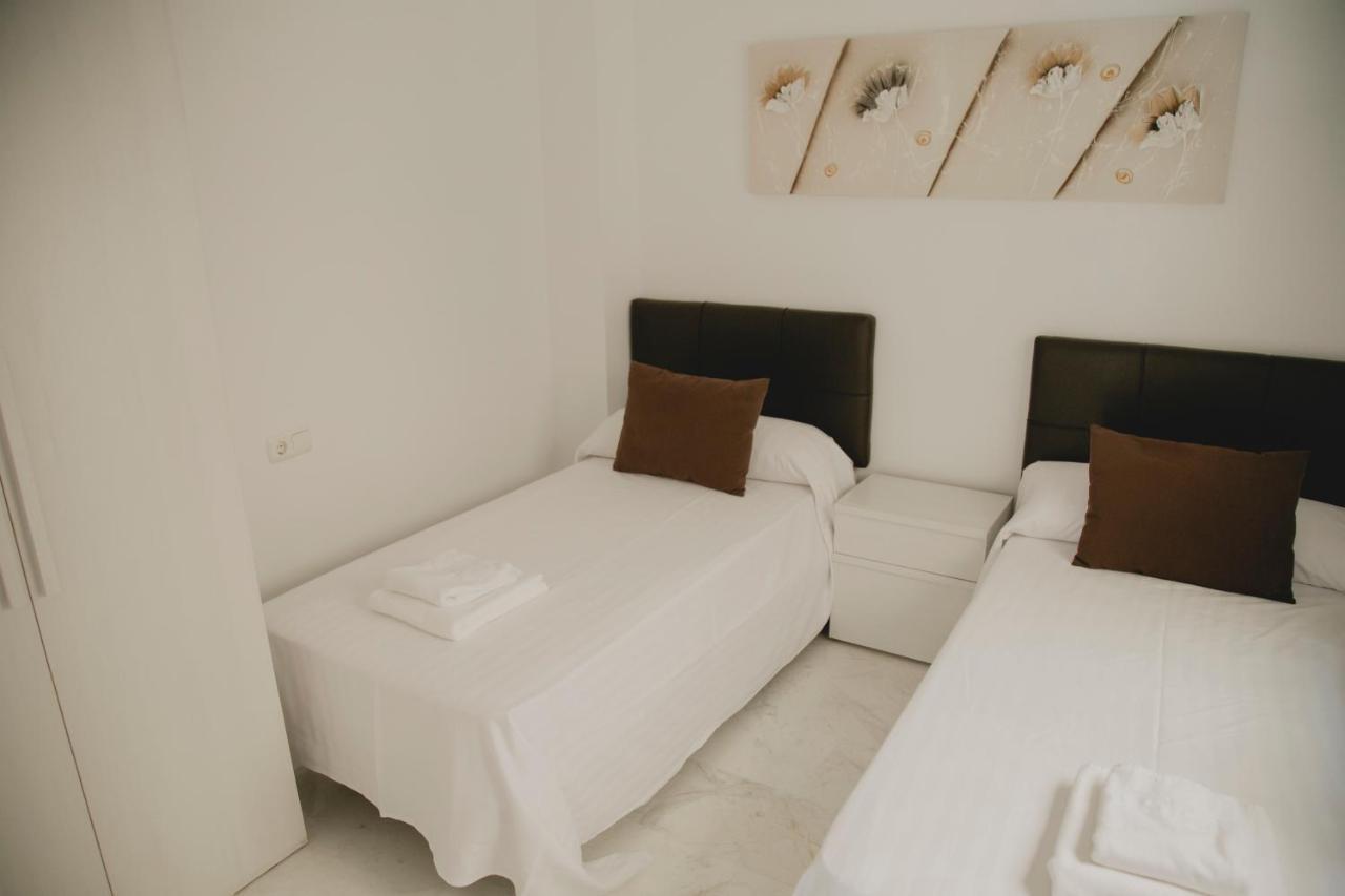Be Free Terreros Appartement San Juan de los Terreros Buitenkant foto