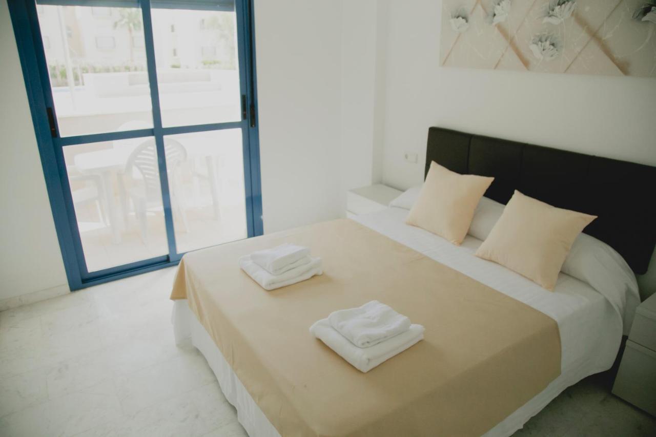 Be Free Terreros Appartement San Juan de los Terreros Buitenkant foto