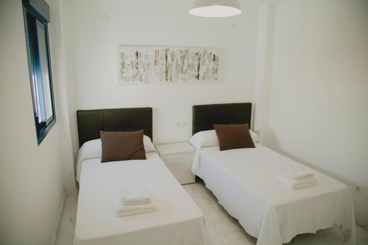 Be Free Terreros Appartement San Juan de los Terreros Buitenkant foto