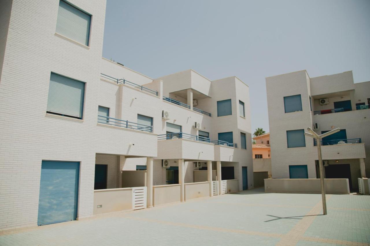 Be Free Terreros Appartement San Juan de los Terreros Buitenkant foto