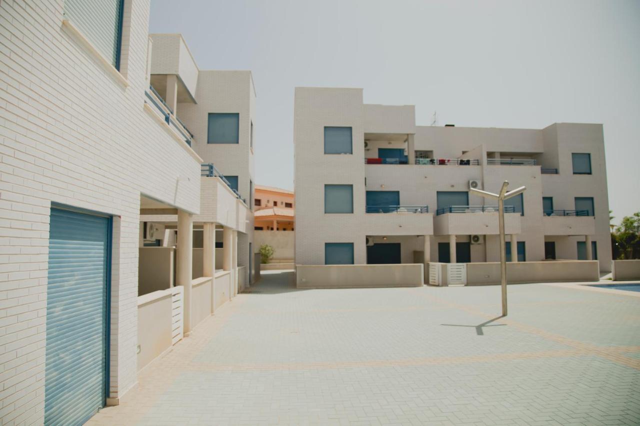 Be Free Terreros Appartement San Juan de los Terreros Buitenkant foto