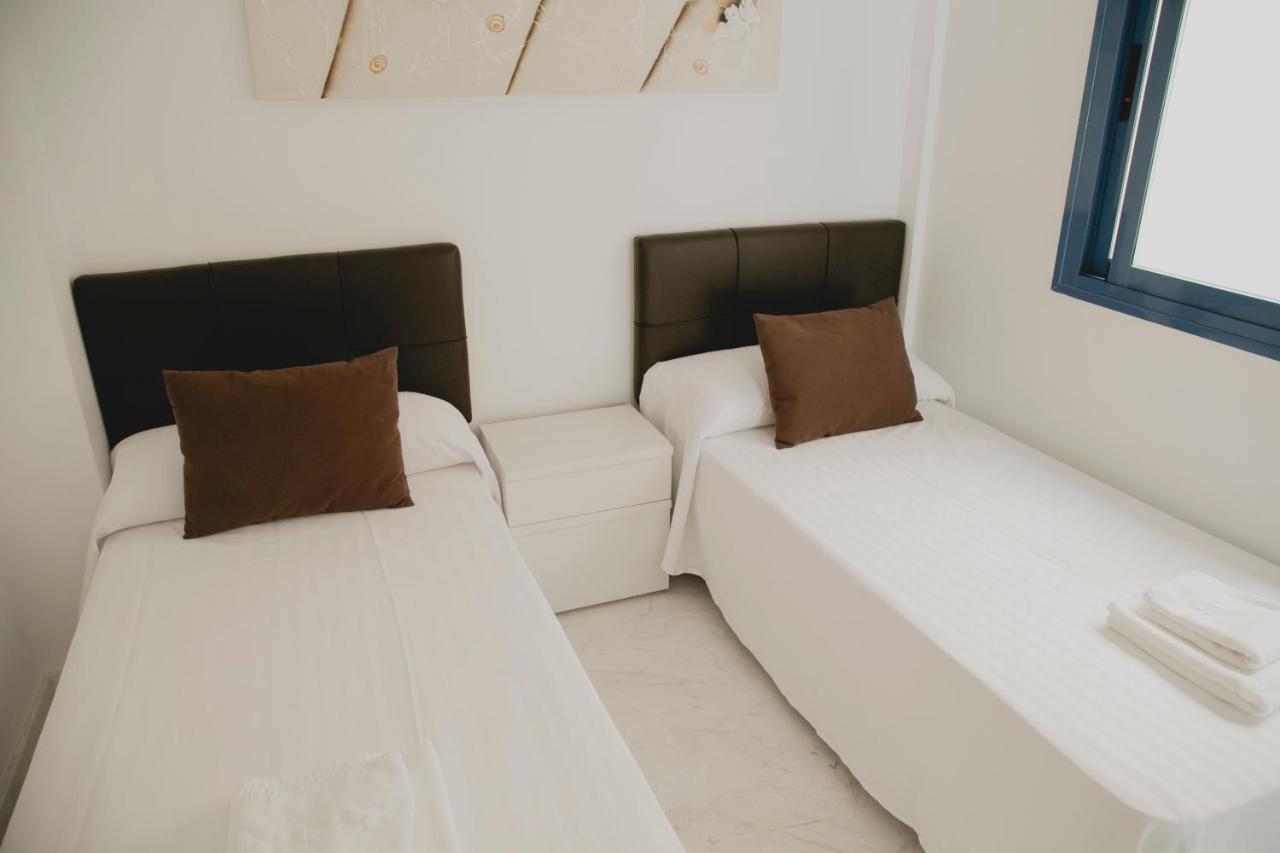 Be Free Terreros Appartement San Juan de los Terreros Buitenkant foto