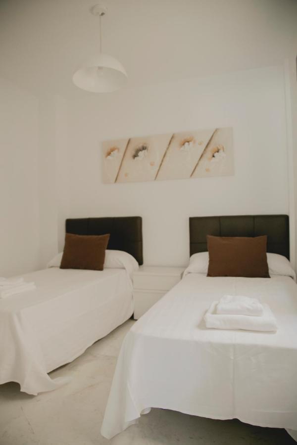 Be Free Terreros Appartement San Juan de los Terreros Buitenkant foto