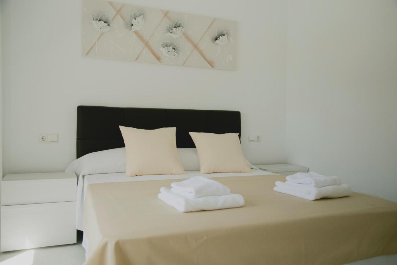 Be Free Terreros Appartement San Juan de los Terreros Buitenkant foto