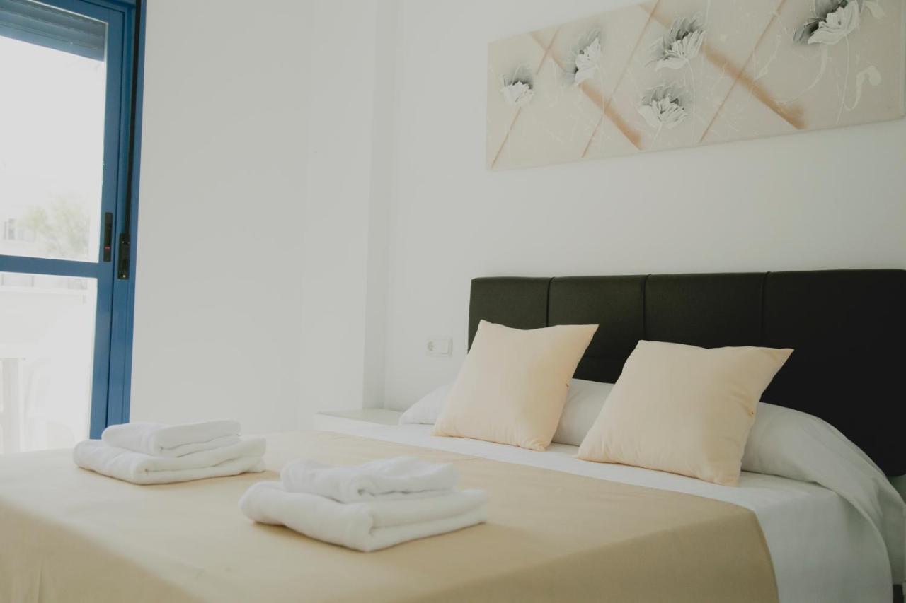 Be Free Terreros Appartement San Juan de los Terreros Buitenkant foto