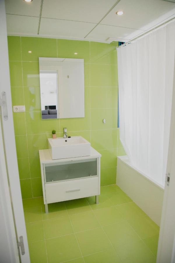 Be Free Terreros Appartement San Juan de los Terreros Buitenkant foto