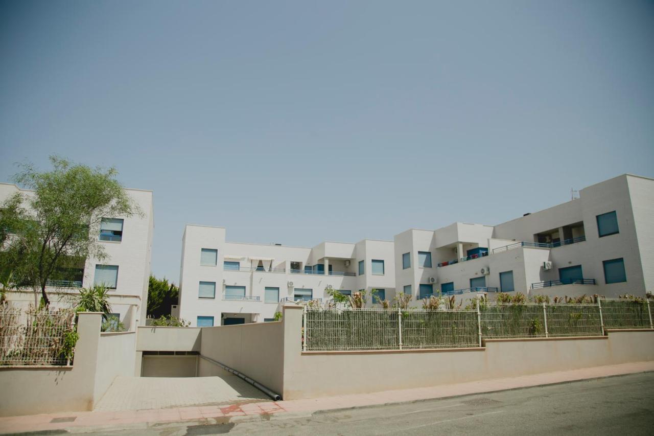 Be Free Terreros Appartement San Juan de los Terreros Buitenkant foto