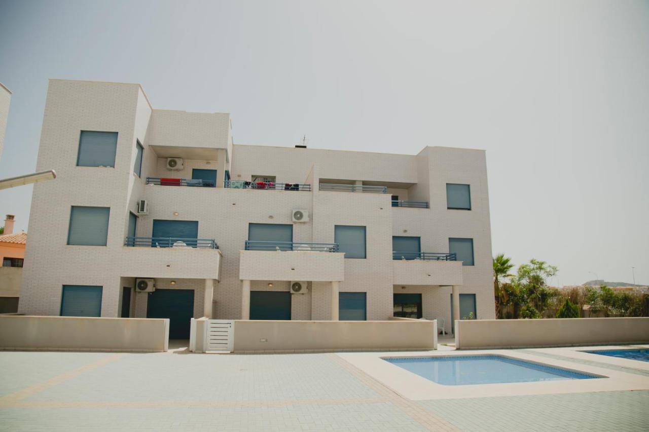 Be Free Terreros Appartement San Juan de los Terreros Buitenkant foto