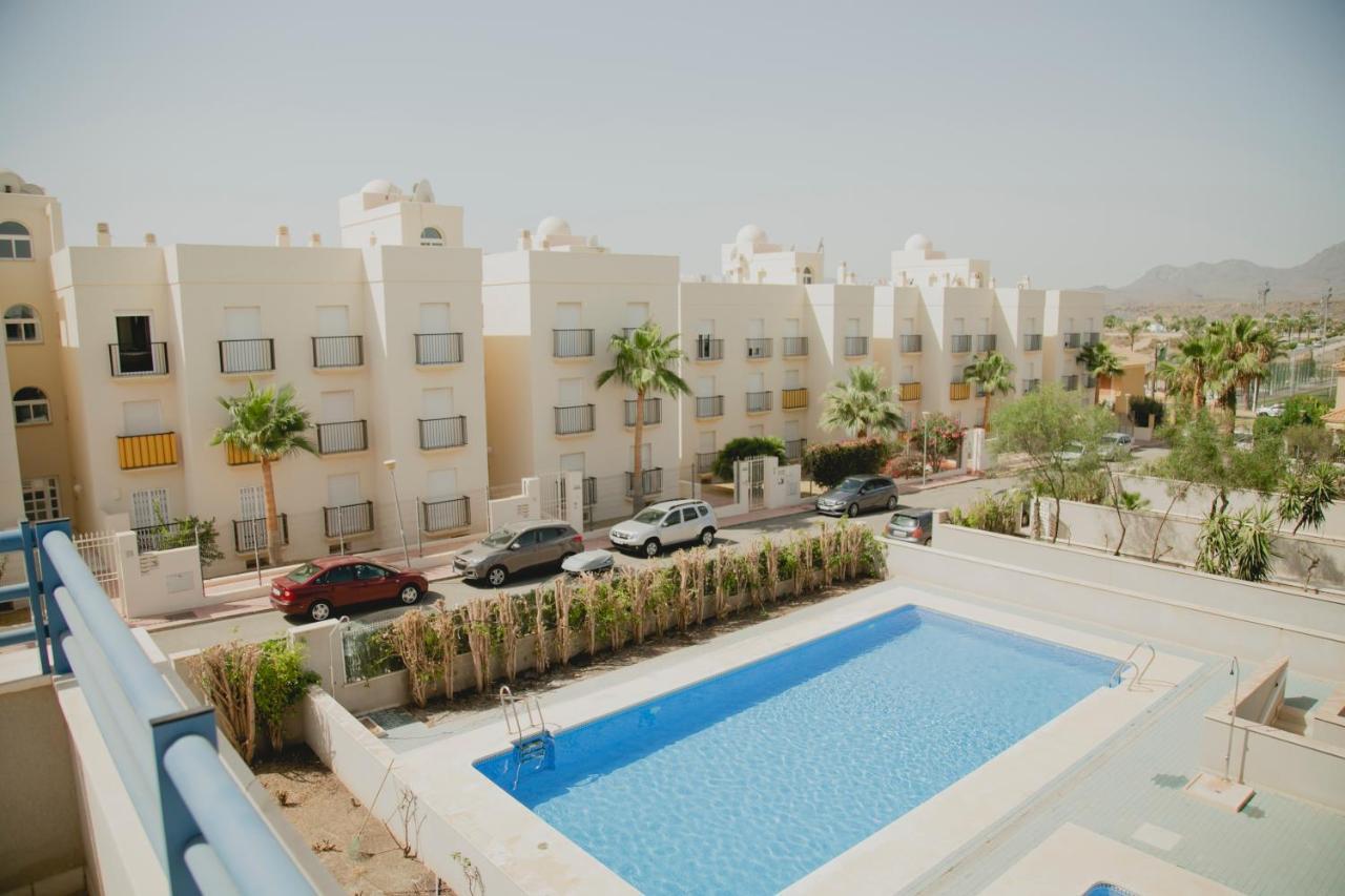 Be Free Terreros Appartement San Juan de los Terreros Buitenkant foto