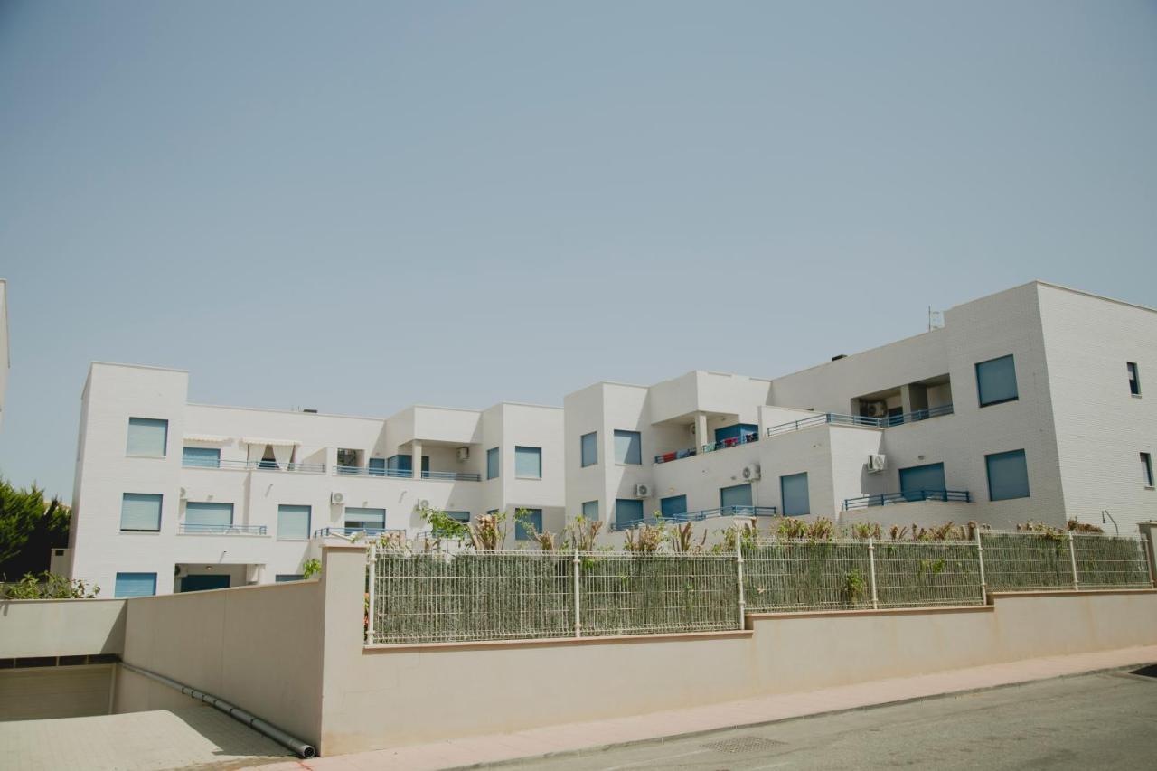 Be Free Terreros Appartement San Juan de los Terreros Buitenkant foto