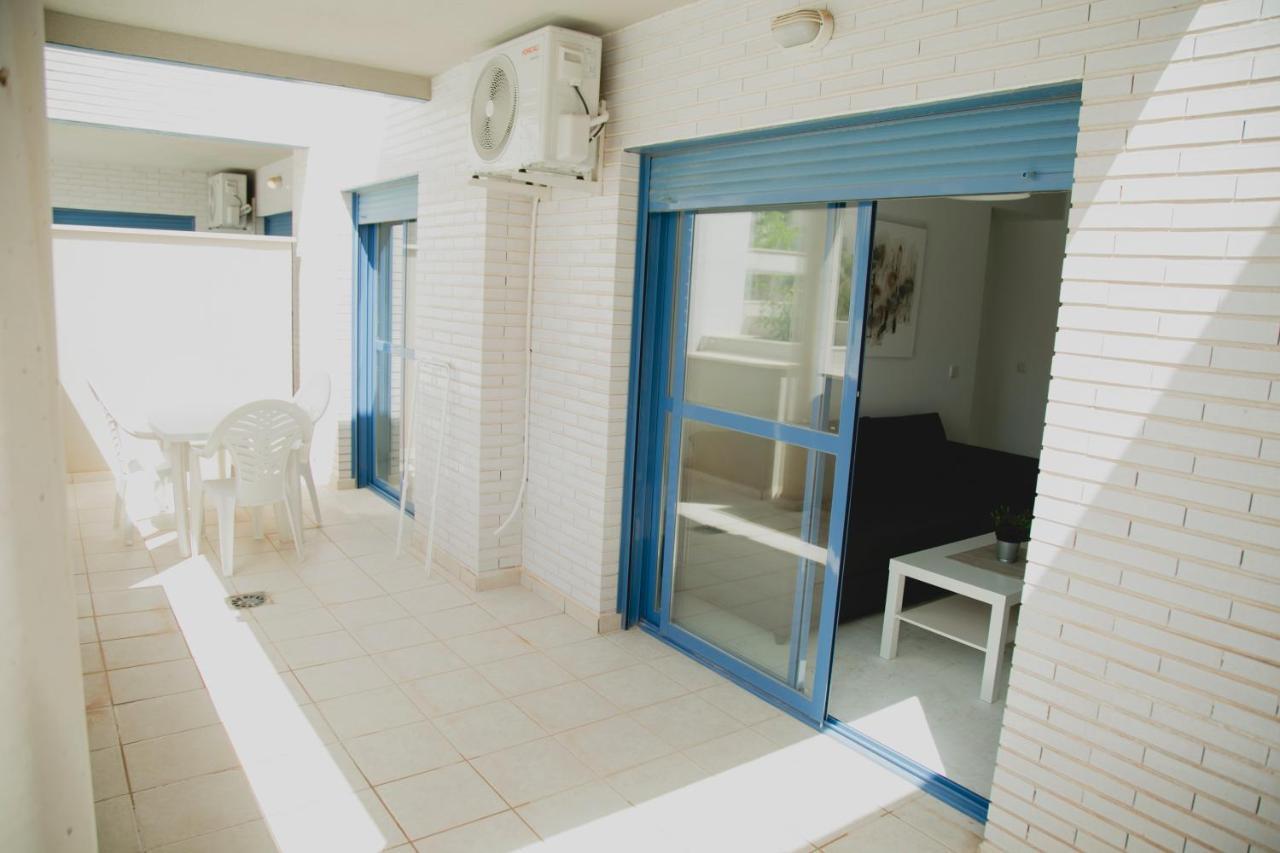 Be Free Terreros Appartement San Juan de los Terreros Buitenkant foto